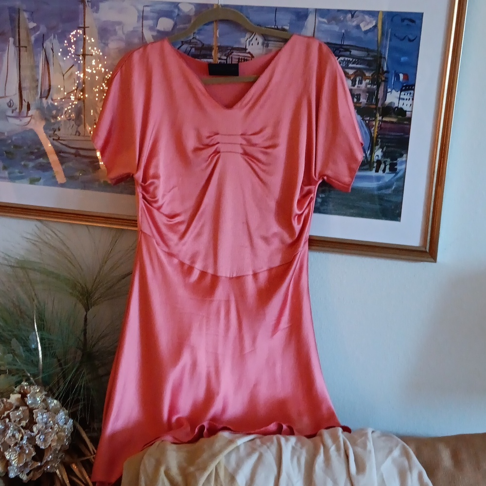 Vintage Derek Lam dress